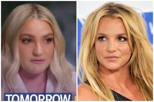 Jamie Lynn Spears Porn - Britney Spears Shares Cryptic Post Ahead of Jamie Lynn's 'Good Morning  America' Interview