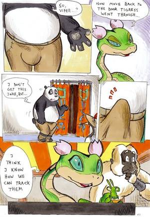 Better Late Than Never Kung Fu Panda Porn - ... DaiGaijin Better Late than Never (Kung Fu Panda) - part 4 ...