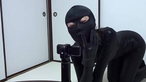 Asian Mask Porn - BoundHub - Mask Asian Burglar