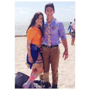 Every Witch Way Nickelodeon Porn - rahart adams and paola andino - Google Search