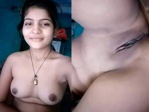 cute indian pussy selfie - Cute Indian girl records her nude selfie - FSI Blog