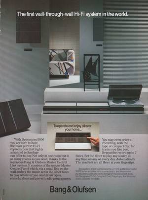 Bisele Two At The Office Porn - From â€œThe International Collection of Interior Designâ€ (1985)