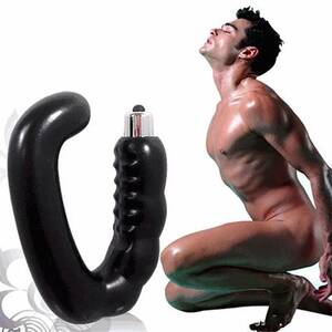 Guy Anal Sex Toys - Buy Candiway Waterproof Vibrating Prostate Massager G spot Anal Stimulation