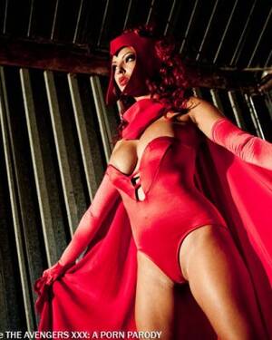 Danni Cole Scarlet Witch Porn - Danni Cole as the Scarlet Witch having her way with Ms. Marvel Porn  Pictures, XXX Photos, Sex Images #2977396 - PICTOA