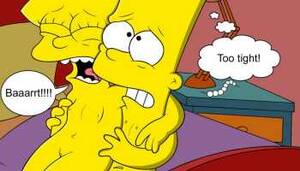 Lisa Porn Simpsons And Bart - Bart Simpson and Lisa Simpson XXX Hentai Art < Your Cartoon Porn