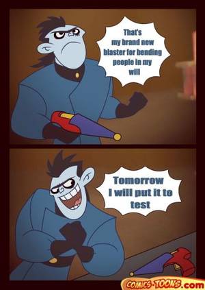 Kim Possible Slave Porn - [Comics-Toons] Kim Possible Master & Slave cover