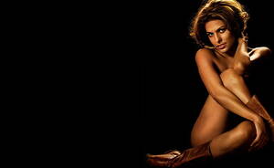 Eva Mendes Porn - HD wallpaper: Eva Mendes Hot Photoshoot | Wallpaper Flare