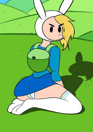 Blonde Female Cartoon Porn - Fionna The Human Girl Blonde < Your Cartoon Porn