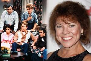 Erin Moran Porn Movie - Erin Moran was 'happy' and 'active' in final days and died holding  husband's hand â€“ New York Daily News