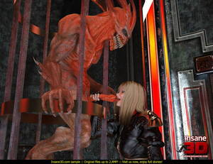 Horned Demon 3d Porn - Insane 3D Demon Porn - Insane 3D Porn Cartoon