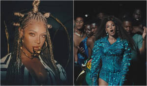 beyonce porn clips - Watch: Beyonce Drops \