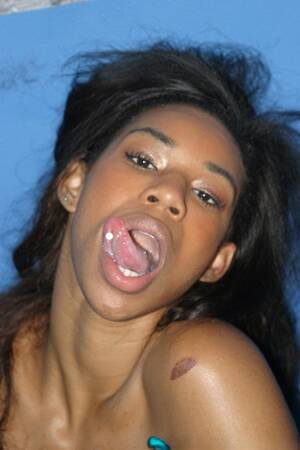 Ebony Face Porn - Ebony Face Porn Pics - PornPics.com