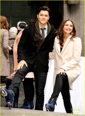 Alexandra Chando Porn - Blair Redford and Alexandra Chando