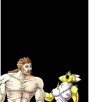 Furry Porn Accident - Fortunate Accident Porn Comic - HD Porn Comix