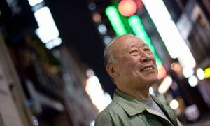Elderly Japanese Porn - Japan's 77-year-old porn actor: unlikely face of an ageing population |  Japan | The Guardian