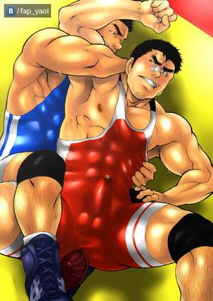 Anime Porn Wrestling - Explore Gay Comics, Gay Art, and more! Gay ComicsGay ArtHot AnimeWrestlingComic  BooksPornDrawings ...