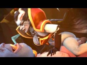 Borderlands Bestiality Porn - Rule34 DOTA 2 Queen of Pain source filmmaker 3D porn hentai bestiality  monster sound