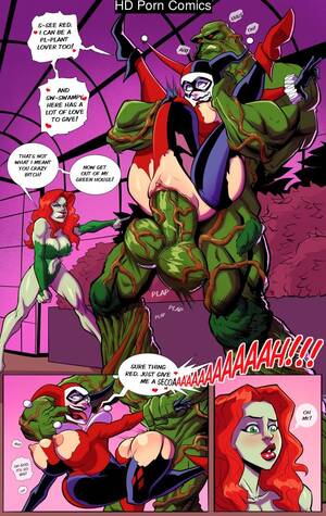 Best Harley Quinn Porn Comic - Harley Quinn's Sexual Adventures comic porn | HD Porn Comics