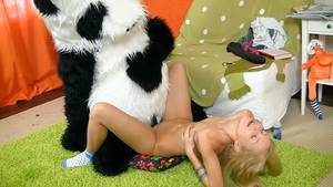 Asian Panda Porn - 
