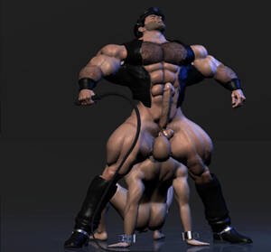 muscle domination - Women Domination sex gay