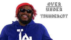 Manne Porn - Thundercat Rates Cardi B, Pumpkin Porn, and Bitcoin - Pitchfork Videos -  The Scene