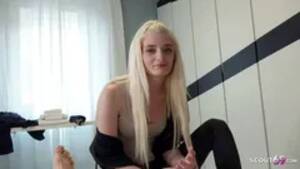 caught watching porn handjob - Skinny stepsister caught stepbrother watching porn and help with handjob by  Scout69 | Faphouse