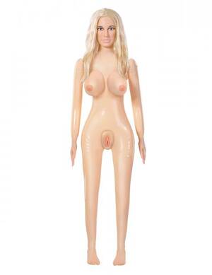 Blow Up Love Doll Sex - Hannah Harper Life Size Blow Up Love Doll Beige on hubbahubbastore