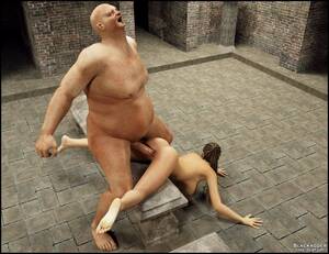 Blackadder Monster Sex 4 By - Monster Sex [Blackadder] - 4 . Monster Sex - Gisela - Chapter 4 [Blackadder]  - AllPornComic