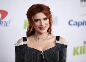 Bella Thorne Cartoon Porn - Bella Thorne says she was molested: 'The world can be a sick place' â€“ New  York Daily News