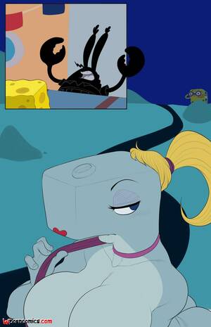 Black Spongebob Porn - âœ…ï¸ Porn comic Pearl Spongebob. Detnox Sex comic young hot busty | Porn  comics in English for adults only | sexkomix2.com