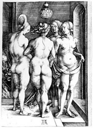 Antique Nudist Porn - History of the nude in art - Wikipedia