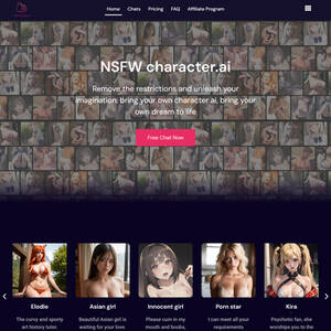 hentai chat room - NSFWcharacter - Nsfwcharacter.ai - AI Sex Chat Site
