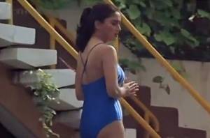 bollywood pool sex - Bollywood actresses in swimming costumes