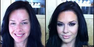 Makeup Hd Porn - Porn Stars Without Make-Up: Second Chapter Of 'Before And After' Hit  (PICTURES)
