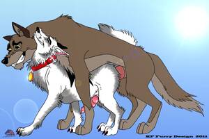 Furry K9 Porn - Rule34 - If it exists, there is porn of it / kf furry design, balto, bolt  (character) / 412506