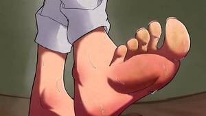 Anime Boy Feet Gay Porn - Anime Boy Feet Gay Porn | Gay Fetish XXX