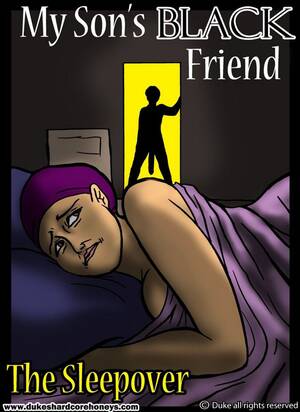 black friends having sex - El amigo negro de mi amigo.comics porno - comisc.theothertentacle.com