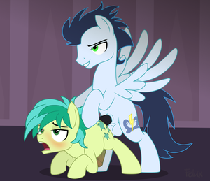 Mlp Gay Soarin Porn - Rule34 - If it exists, there is porn of it / sandbar (mlp), soarin (mlp) /  3356546