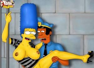 Marge Simpson Porn - Marge Simpson Porn Collection #5