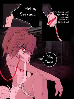 Anime Slave Porn - Slave Dog - Page 2 - HentaiEra
