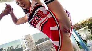 cheerleader pussy anal - CHEERLEADER PORN @ HD Hole