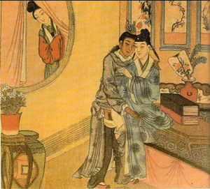 Ancient Oriental Porn - Ancient Chinese Gay | Gay Fetish XXX