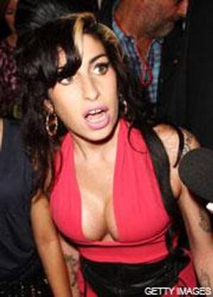 Amy Winehouse Porn - Amy Winehouse Claims Bisexuality