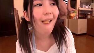 japanese cum food - Watch Feed Them Cum PMV - Gokkun, Ai Uehara, Cum On Food Porn - SpankBang