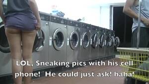 laundry voyeur cam - Helena Price - College Campus Laundry Flashing while Washing my Clothing! -  Pornhub.com