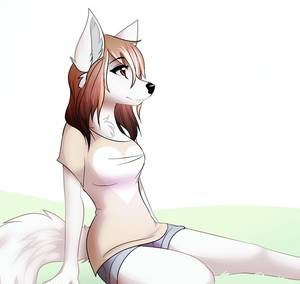 Anthro Fox Furry - Sexy and (mostly) straight furry porn