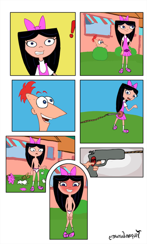 Isabella Cartoon Porn - Phineas And Isabella Porn | Sex Pictures Pass