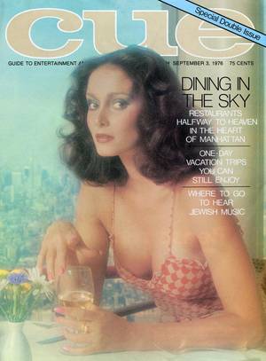 cheap porn magazines from the 70s - 11 Long-Gone Publications That Shaped '70s NYC