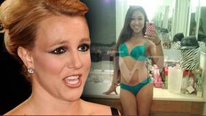 2014 Britney Spears Porn - Britney Spears Threatens Porn Star -- I'm So Rich, I'll Destroy You!