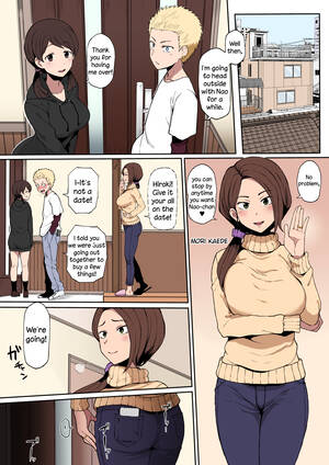 hentai milf interracial - I Changed Schools And My Mom Got Taken By a Black Guy - Doujins- Original  Series